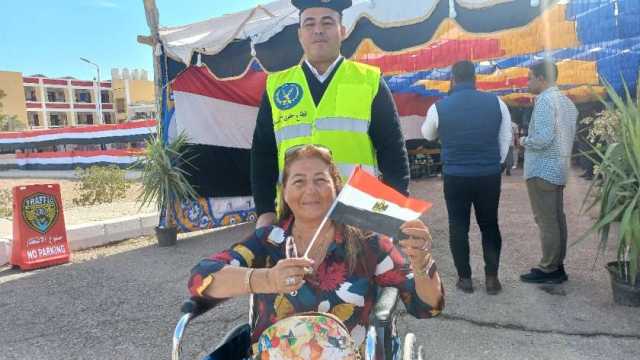 «سهير» أمريكية من أصل مصري تشارك بالانتخابات: نرسم خريطة مستقبلنا
