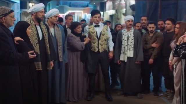 مسلسل محارب الحلقة 25.. بلاغ من عنتر ضد أبناء عمومة محارب