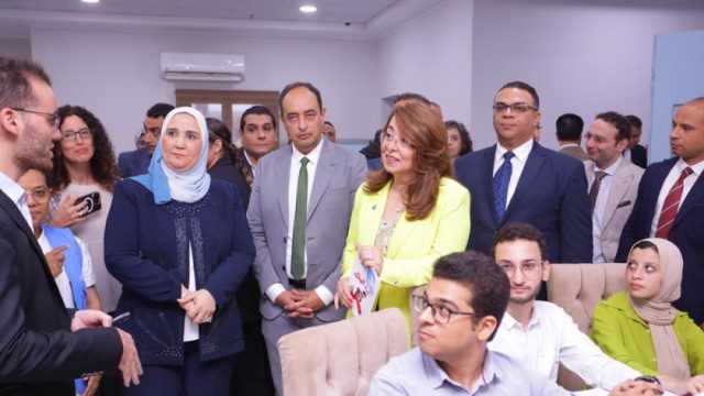 وكيل السكرتير العام للأمم المتحدة تشيد بمستوى الخدمات بمركز إمبابة لعلاج الإدمان