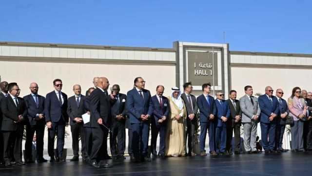 وزير النقل يلتقي نظيره السعودي لبحث تدعيم التعاون المشترك