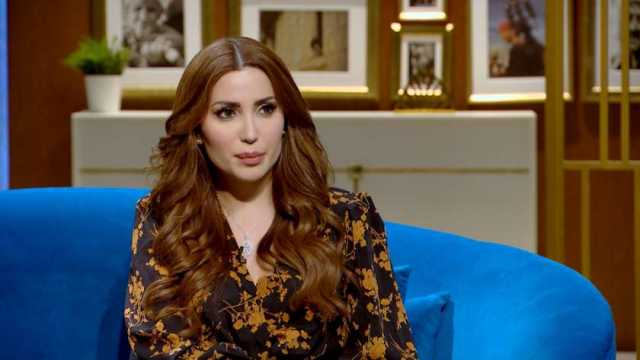 نسرين طافش: فيلم «بنقدر ظروفك» يناقش طموح الشباب والتحديات أمام بناء مستقبلهم