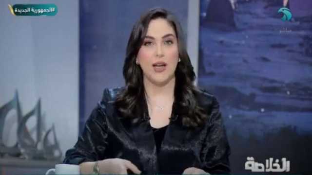 هبة جلال: «يوم الشهيد» يعكس نجاح مصر في عبور تحديات كثيرة على مدار تاريخها