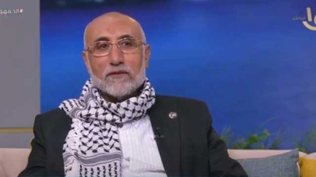 مؤرخ فلسطيني: الوضع بمستشفى الشفاء من أكبر المآسي الإنسانية منذ قرنين