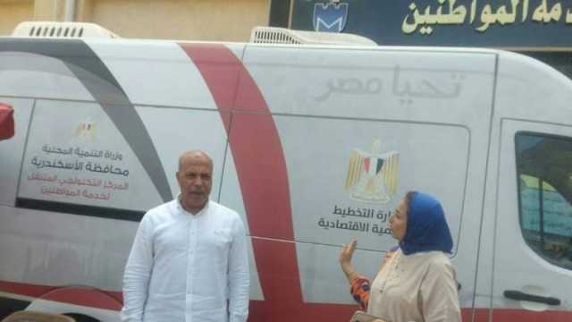«التنمية المحلية»: تطوير 305 مراكز تكنولوجية وتشغيل 37 متنقلة