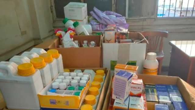 «بيطرى القاهرة» تطرح مناقصة عامة لتوريد أدوية وكيماويات ومعدات غدا
