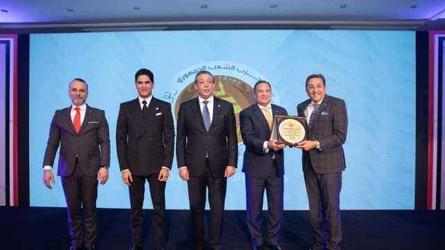«الشعب الجمهوري» يعقد مؤتمره التنظيمي الأول في 2024 ويكرم قياداته