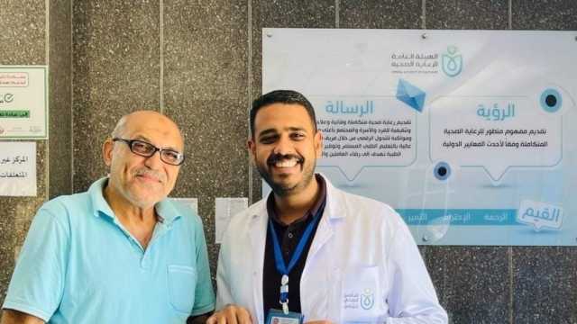 «الرعاية الصحية»: تقديم 33 مليون خدمة طبية وعلاجية تحت مظلة التغطية الشاملة