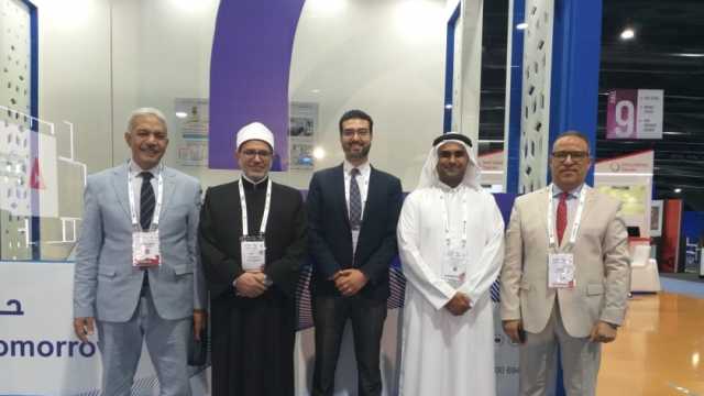 جامعة الأزهر تشارك للمرة الأولى في معرض جيتكس GITEX للابتكار بدبي