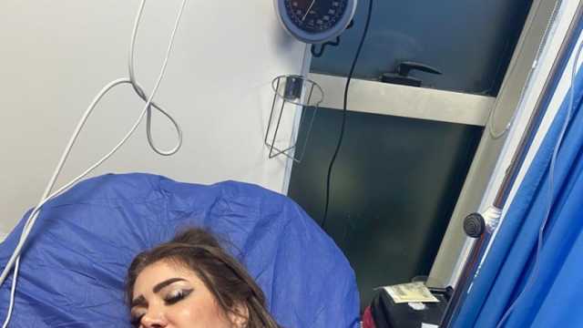 عملية جراحية 4 ساعات.. لقاء سويدان تكشف تطورات حالتها الصحية (فيديو)