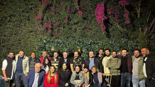 بينها «بيت الرفاعي وحق عرب».. مسلسلات أنهت تصويرها في النصف الثاني من رمضان