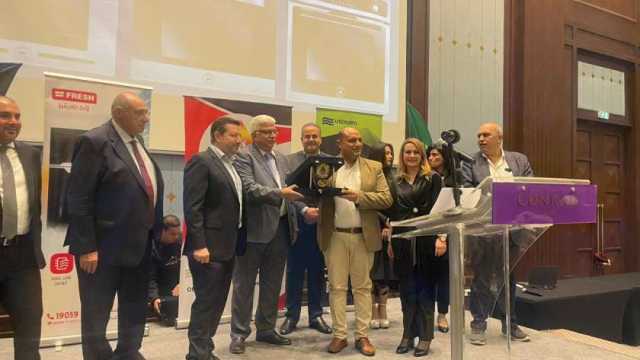 «الصناعات الهندسية» تكرم عددا من رموز الصناعة المصرية