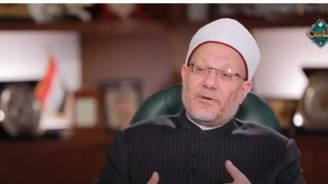 مفتي الجمهورية: «كذب المنجمون ولو صدقوا» ليست حديثا نبويا