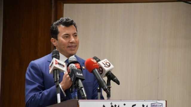 الشباب والرياضة تعلن عن إنجازات تطوير البنية التحتية ومشروعاتها التنموية الضخمة