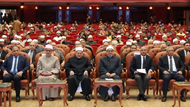 نائب رئيس جامعة الأزهر: الحضارة الغربية قامت على التراث العربي