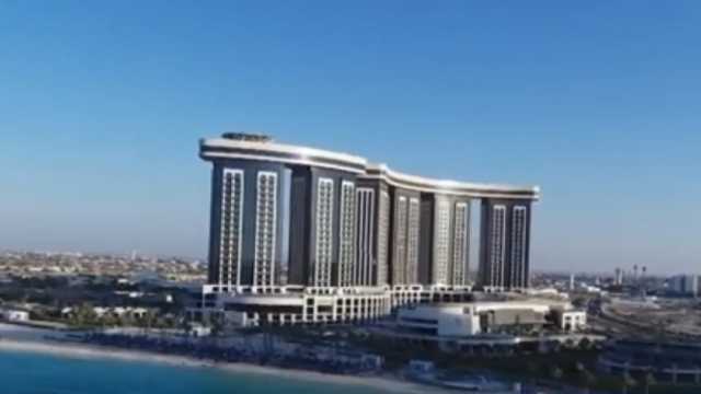 مراسلة «dmc»: يمكن للجمهور المشاركة في سباق السيارات بمهرجان العلمين الجديدة