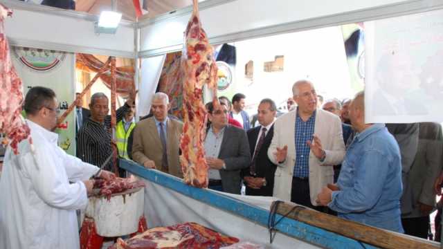 وزير الزراعة يقرر مد فترة معرض «خير مزارعنا لأهالينا» لبعد شهر رمضان