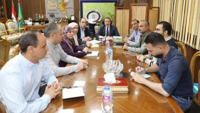 إنشاء 25 مدرسة جديدة بإجمالي 525 فصلا دراسي في المنوفية