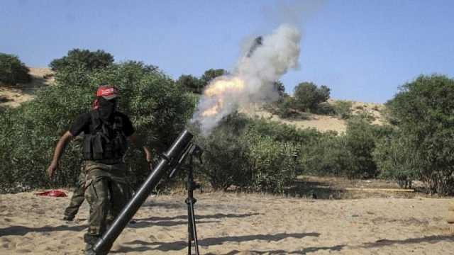 الفصائل الفلسطينية تعلن استهداف موقع ناحل عوز الإسرائيلي شرقي غزة