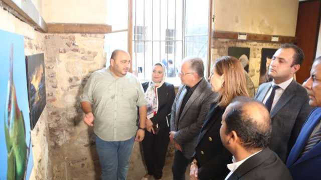 وزيرة الثقافة: جهود مكثفة لنشر الوعي البيئي للحفاظ على موارد كوكبنا