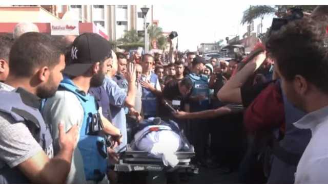 «تحولوا من حماة لمستهدفين».. معاناة غير مسبوقة لصحفيي غزة أمام الاحتلال الإسرائيلي