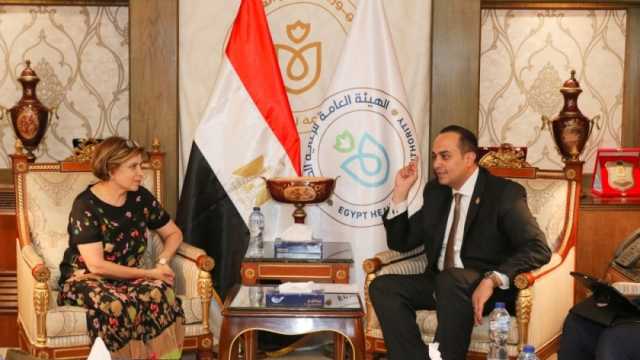 المدير الإقليمي للبنك الدولي: نسعى لنقل تجربة مصر في الرعاية الصحية إلى دول أخرى