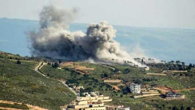 جيش الاحتلال الإسرائيلي: إطلاق 40 صاروخا من الجنوب اللبناني نحو جبل ميرون