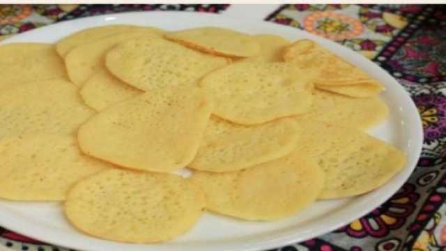 طريقة عمل عجينة القطايف زي المحلات.. مش هتعرف تفرق بينهم