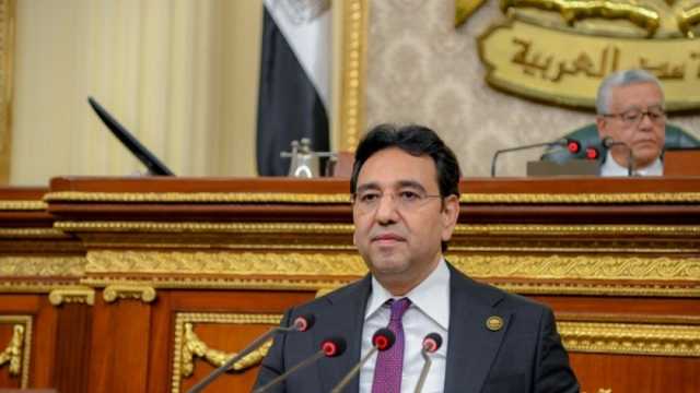 برلماني يطالب بإطلاق مبادرة لتعزيز وعي المصريين بالذكاء الاصطناعي والاستفادة