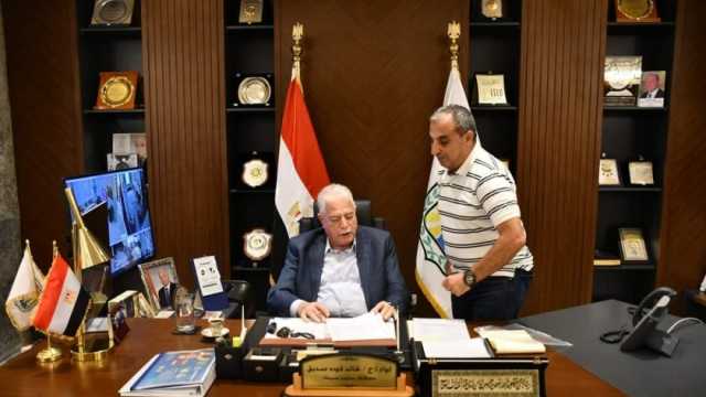 274 حالة تصالح علي مخالفات البناء لأهالي مدينة شرم الشيخ