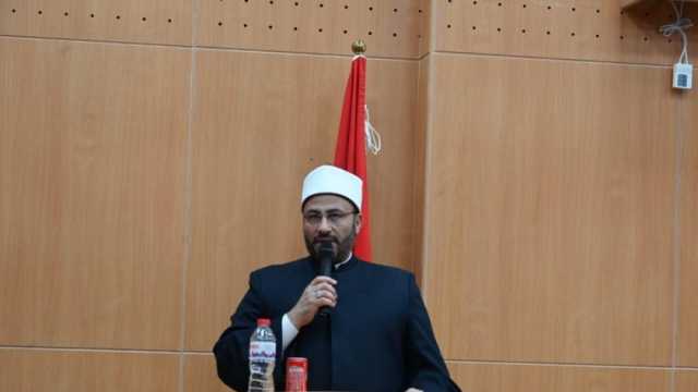 خطيب الجامع الأزهر: أعداؤنا يريدون شبابنا بلا هوية
