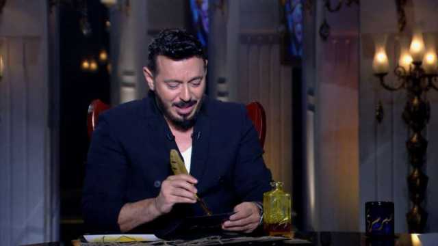 مصطفى شعبان: «مولانا العاشق» عمل مميز.. و«أحلام عمرنا» الأفضل