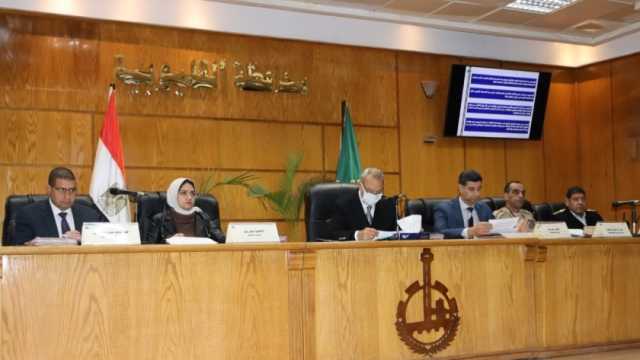 محافظ القليوبية يعفي مسؤولين من مناصبهم بتهمة التقصير