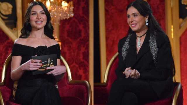 دينا لبرنامج «ع المسرح»: أنا أقوى من إني أطلب الطلاق بسبب الخيانة