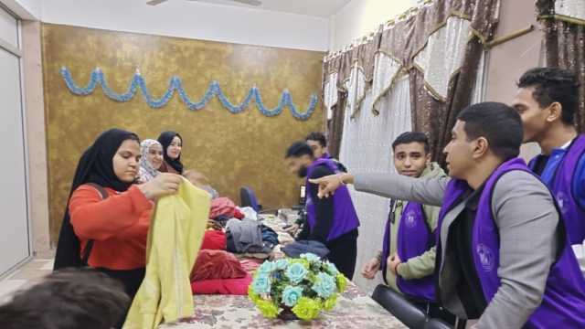 مراكز شباب القليوبية تستعد لمبادرة يوم الخير خلال يناير الجاري