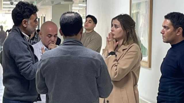 رمضان 2024.. تعرف على قصة مسلسل بدون سابق إنذار للفنان آسر ياسين