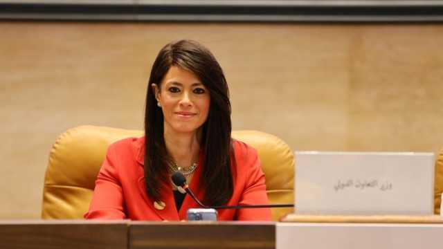 «المشاط»: اجتماعات الهيئات المالية العربية تدعم المشروعات الكبرى في الدولة