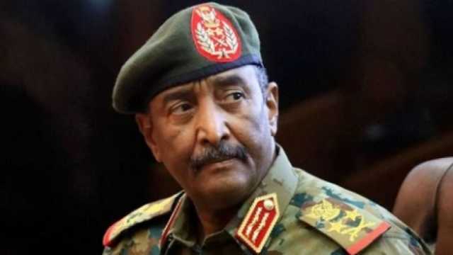 رئيس مجلس السيادة السوداني: الحكومة منفتحة أمام الجهود الرامية لإنهاء الحرب