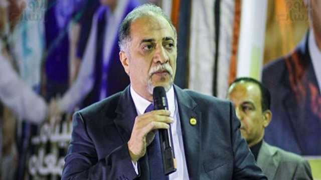 الأعلى للطرق الصوفية يبحث مع محافظ الغربية الاستعداد لمولد السيد البدوي