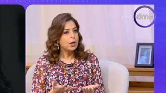 منال سلامة: «ابنتي تتعلم كتابة السيناريو وعندها إصرار كبير في مهنة التمثيل»