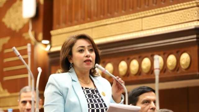 رشا إسحق عضوا بلجنة تنمية الثقافة العملية والتفكير الابتكاري بـ«الأعلى للثقافة»