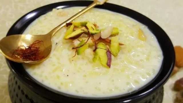 سر الحلواني.. طريقة عمل الأرز باللبن مثل المحلات بمكون مفاجأة