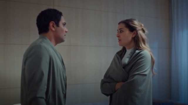 مسلسل بدون سابق إنذر الحلقة 14.. هل يعثر مروان على أسرة عمر؟