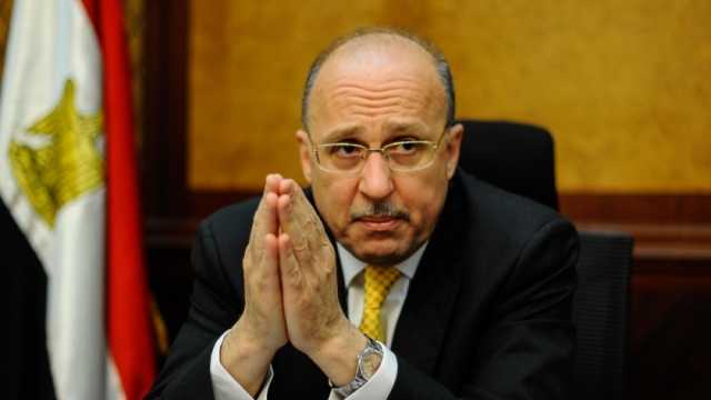 وزير الصحة الأسبق عادل العدوي: مشروع البلازما «أمن قومي»