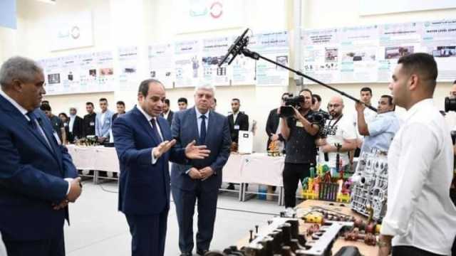 الجامعات التكنولوجية..صرح تعليمي جديد يرفع كفاءةالصناعةوالأيدي العاملة