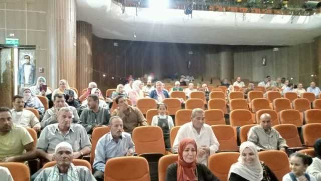 3 شقيقات فزن بحج القرعة في كفر الشيخ.. «دعوة في ليلة القدر»