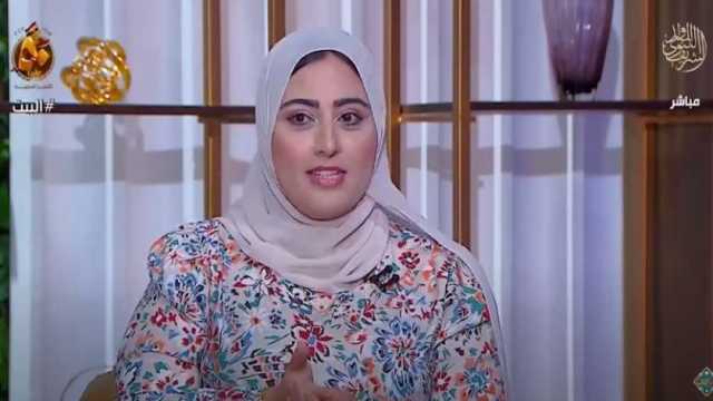 سارة الجوهري: قدمت أغنية «تحيا مصر» بلغة الإشارة والناس انبهرت