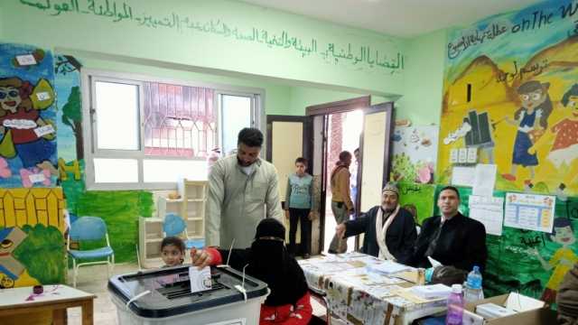 إغلاق صناديق الاقتراع بالانتخابات الرئاسية بمعظم المحافظات