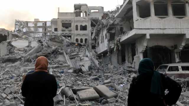«القاهرة الإخبارية»: قيادي في حماس يؤكد رفض إسرائيل وقف إطلاق النار وعودة النازحين