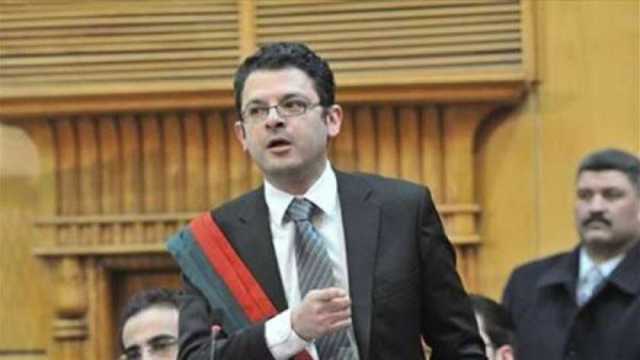 بعد تعينه نائبا لرئيس هيئة الرقابة الإدارية.. معلومات عن المستشار تامر فرجاني