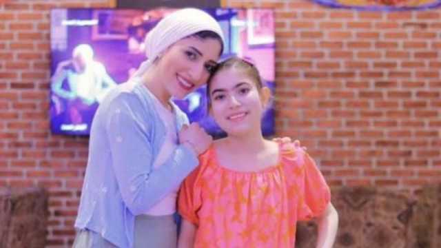 فيديو مفاجئ.. نانسي زيدان تعود بالأسود بعد وفاة ابنتها بـ8 أشهر